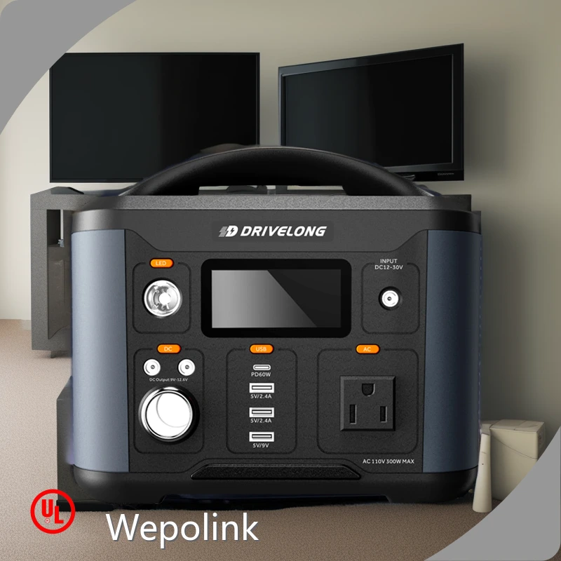 Latestportable Solar Generator Power Station >1000 All Types 1