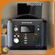 Portable Solar Generator Power Station 100/110/120/220/230/240V - - Wepolink 1