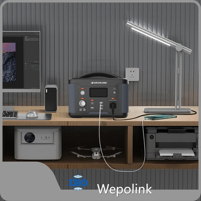 Wepolink Power Plant Factory 100~240VMax.100Wvendor 1