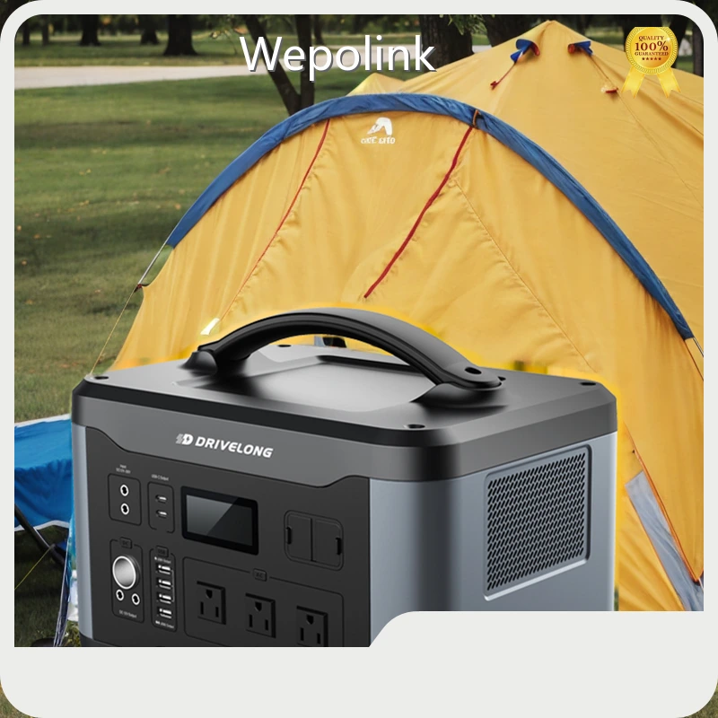 Power Station Solar 1000w 360X270X280mm - - Wepolink 1