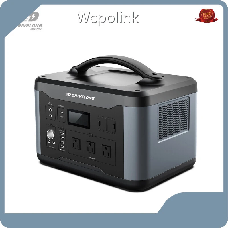 Wepolink Solar Power Generator 1000w 7hours Fullycharged Solar Power Generator 1000wprice 1