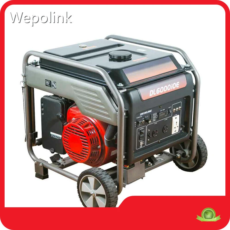 Portable Power Inverter Generator Company One Piece 1