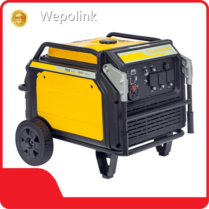 8000 Watt Inverter Generator Back-up Power by Wepolink 1