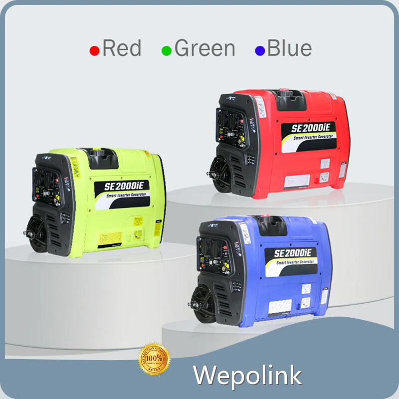 Wepolink Gasoline Generator for Home Wepolinkfactory Price 1