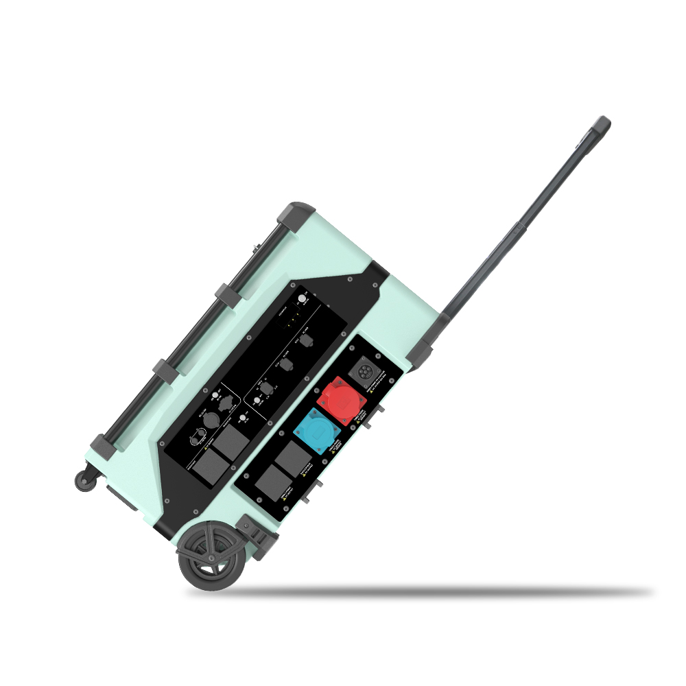 ISikhululo saMandla esiPhathwayo se-600W esinokuTshaja kwakhona ngokukhawuleza 5