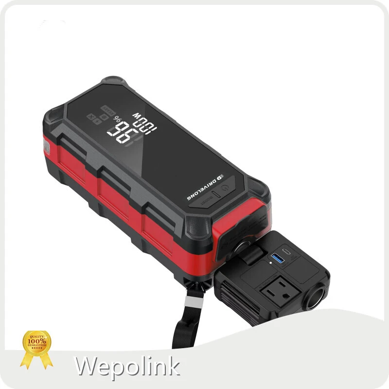 Portable Power Station Manufacturer Factory One Piece 1
