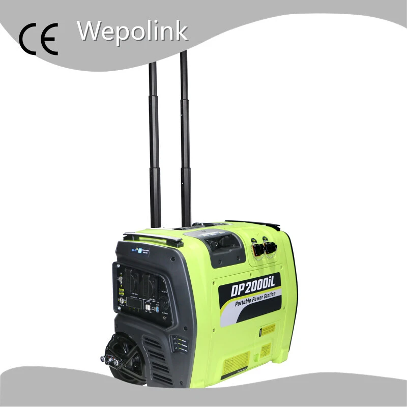 Best 2000w Portable Power Station EPA Shanghaimanufacturers 1