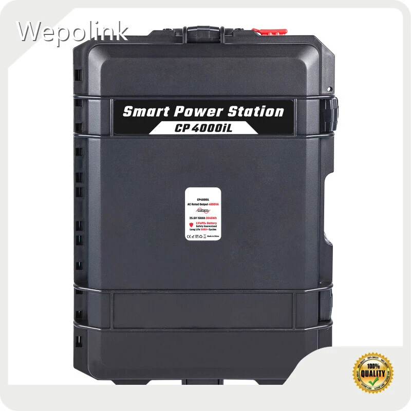 Portable Power Station Manufacturer Wepolinkcompany 1