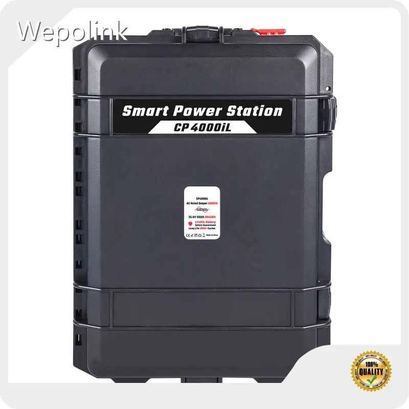 Portable Power Station Manufacturer Wepolinkcompany 1