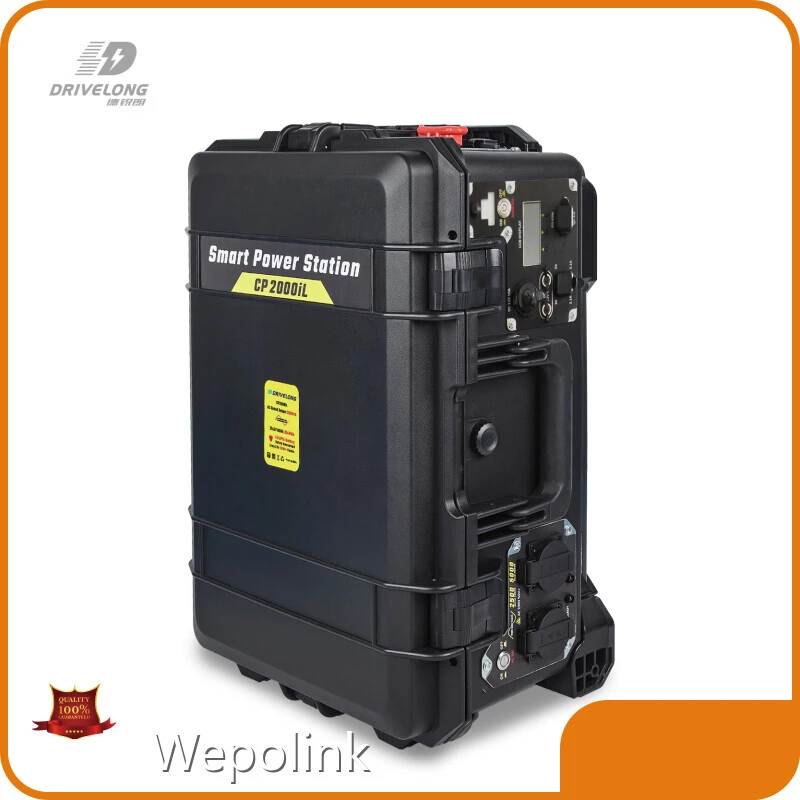 2000w Power Station 2000VAsupply 1