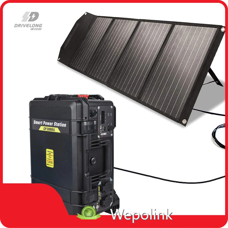 Portable Power Station Suppliers Max.160W18 Hours Fully Charged 4 Hours Fully Chargedsuppliers 1