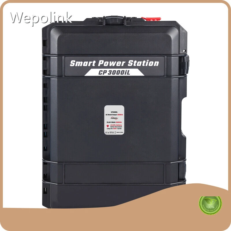 High-quality Portable Power Station 3000w Portable Power Station 3000w Company 1