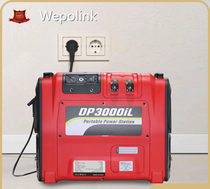 Professional 3000w Portable Power Station Factory 1