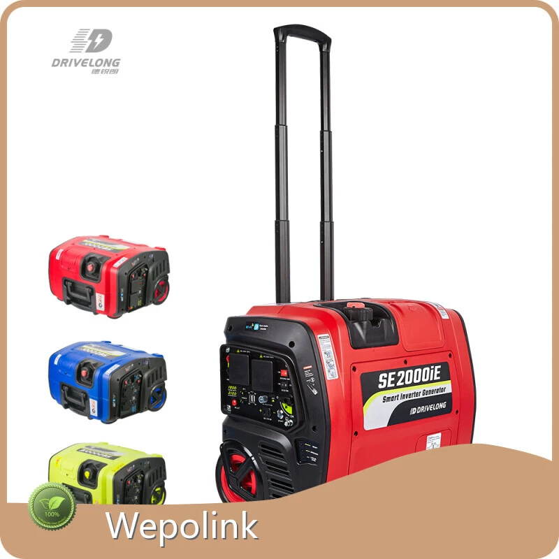 2000 Watt Gas Generator 100/110/120/220/230/240Vcost 1