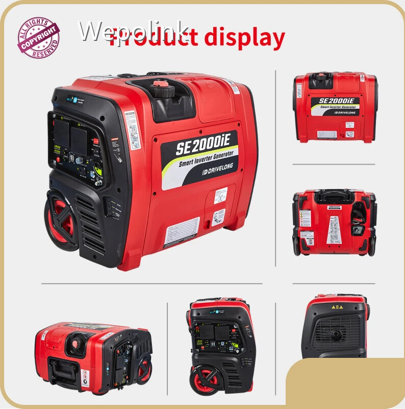 Wepolink Gas Generator Suppliers 80cm3 Gas Generator Suppliersfactory Price 1