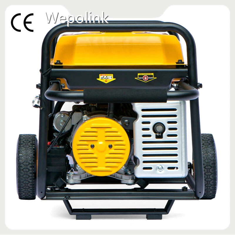 New Portable Gas Powered Generator 1