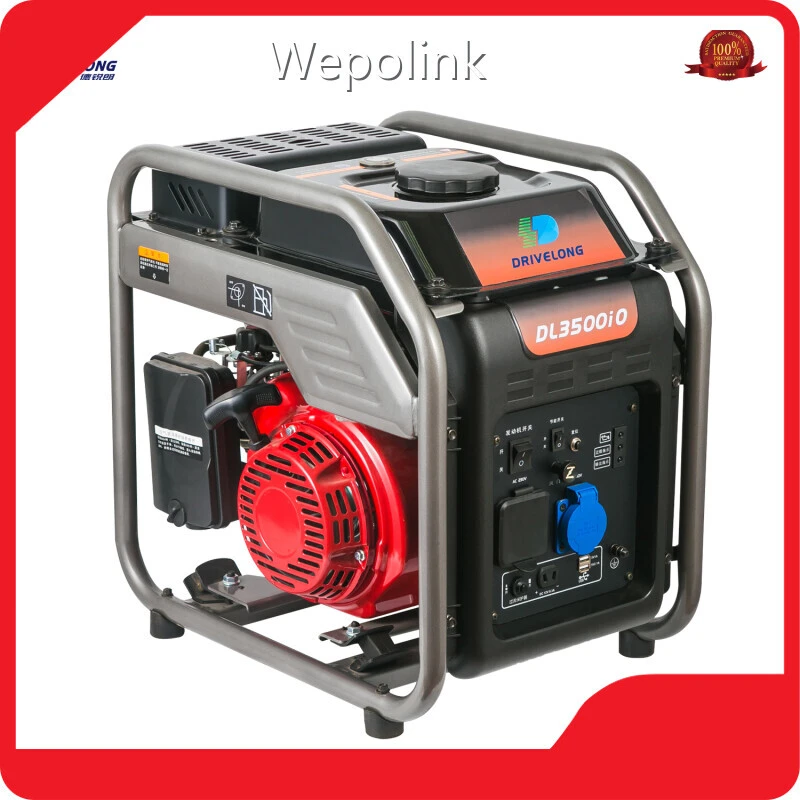 Gas Electric Generators F7RTC | 0.7~0.8mm by Wepolink 1