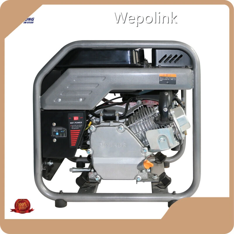 Latest Portable Gas Generators on Sale Manufacturers 1