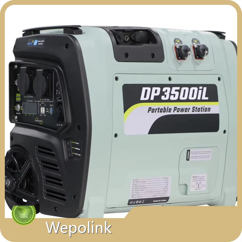 Power Station Manufacturer THD 1
