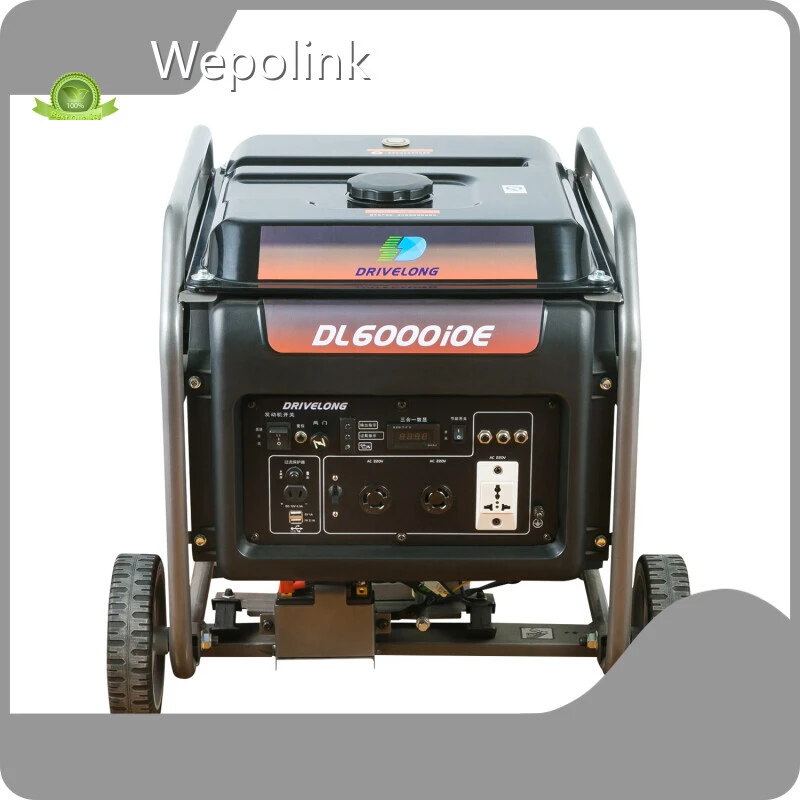 Best Portable Inverter Generator Shanghai 78dB(A)manufacturers 1