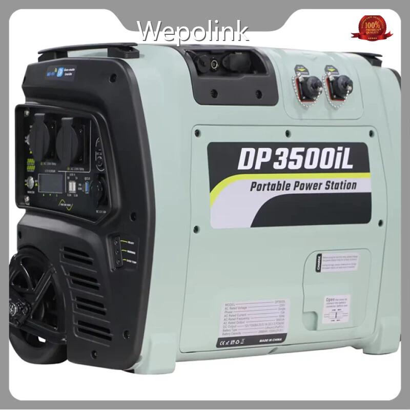 Power Station Manufacturer 100/110/120/220/230/240V - - Wepolink 1