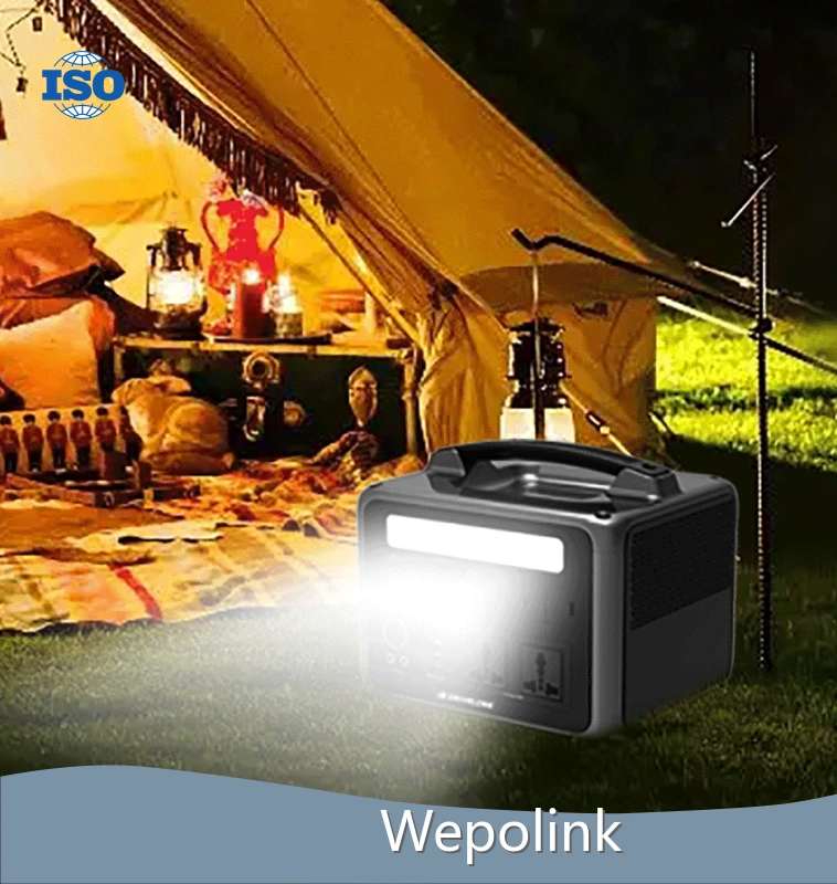 Wepolink Portable Power Station 600w Type C Portable Power Station 600wmanufacturers 1