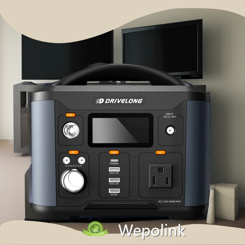 Customized Best Solar Powered Generator Price 1
