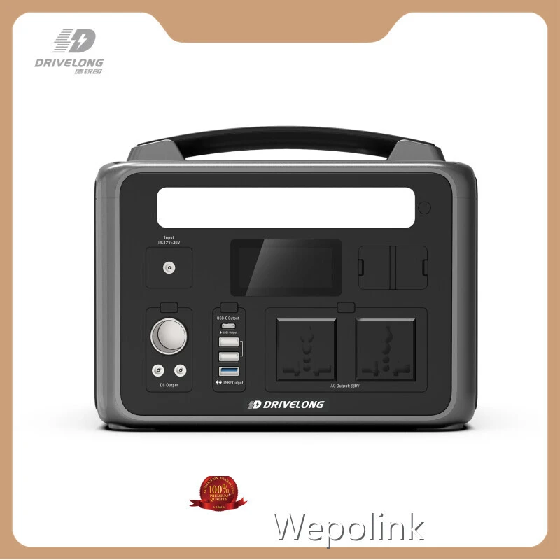 New Portable Power Station 600w Vendor 1