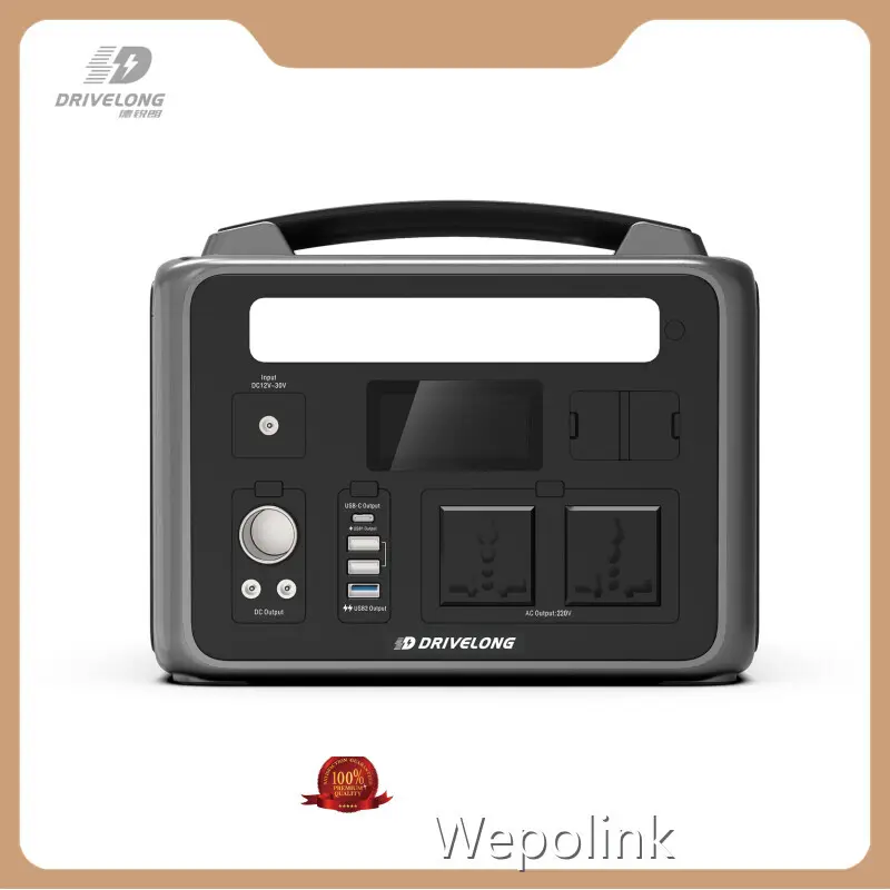 New Portable Power Station 600w Vendor 1