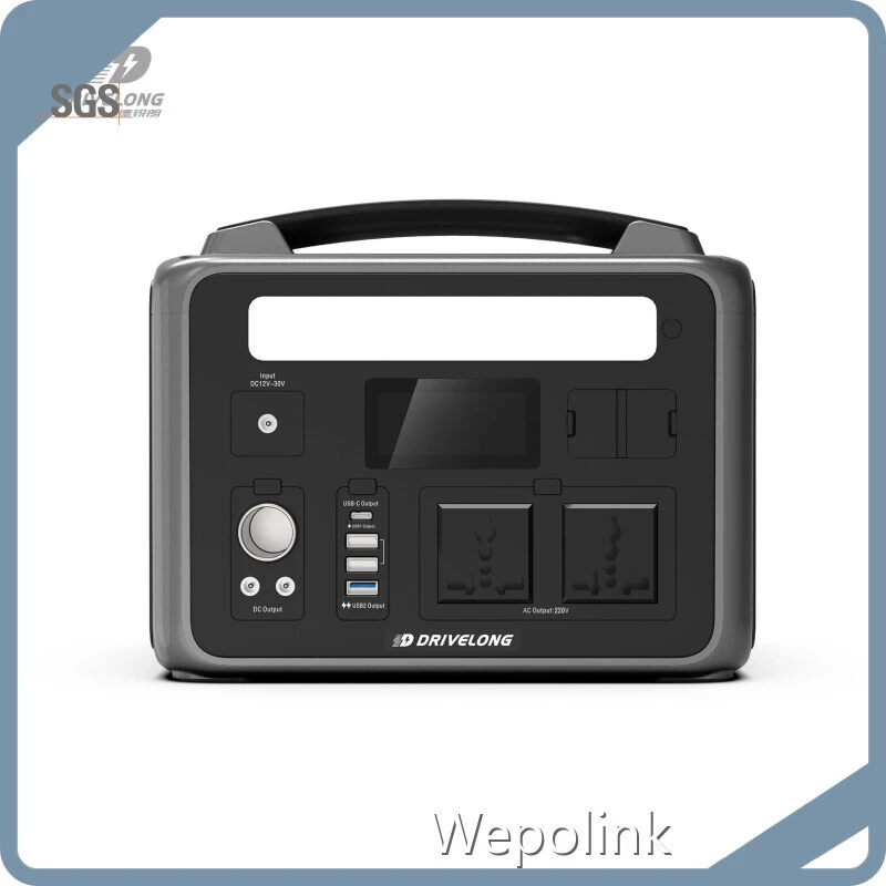 Best Solar Generator THD 1
