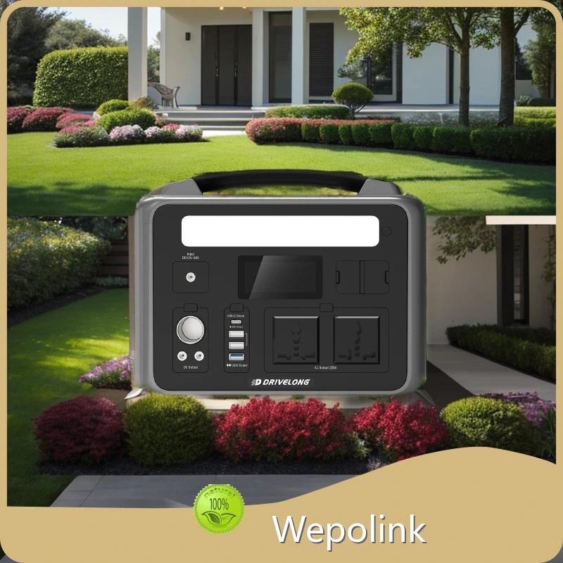 Professional Portable Power Station Wholesale Price List 1
