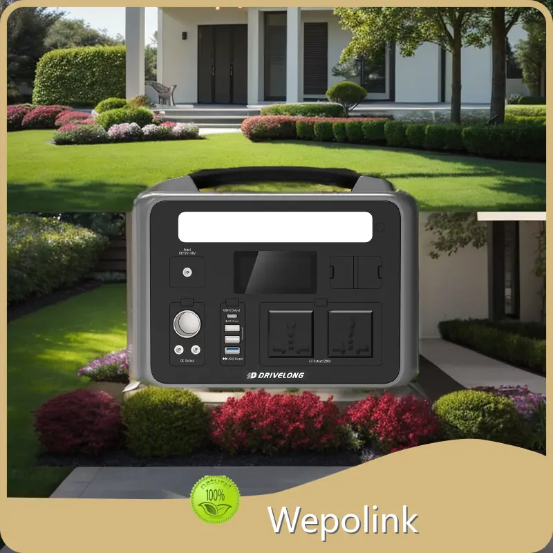 Professional Portable Power Station Wholesale Price List 1