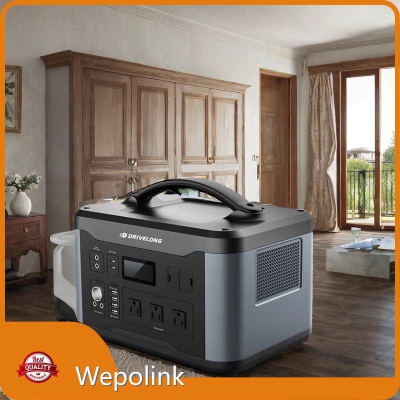 Bulk Portable Solar Generator 1000w for Sale 1