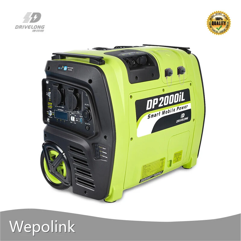 Toppower Station Solar 1000w 2000VA Drivelong 1