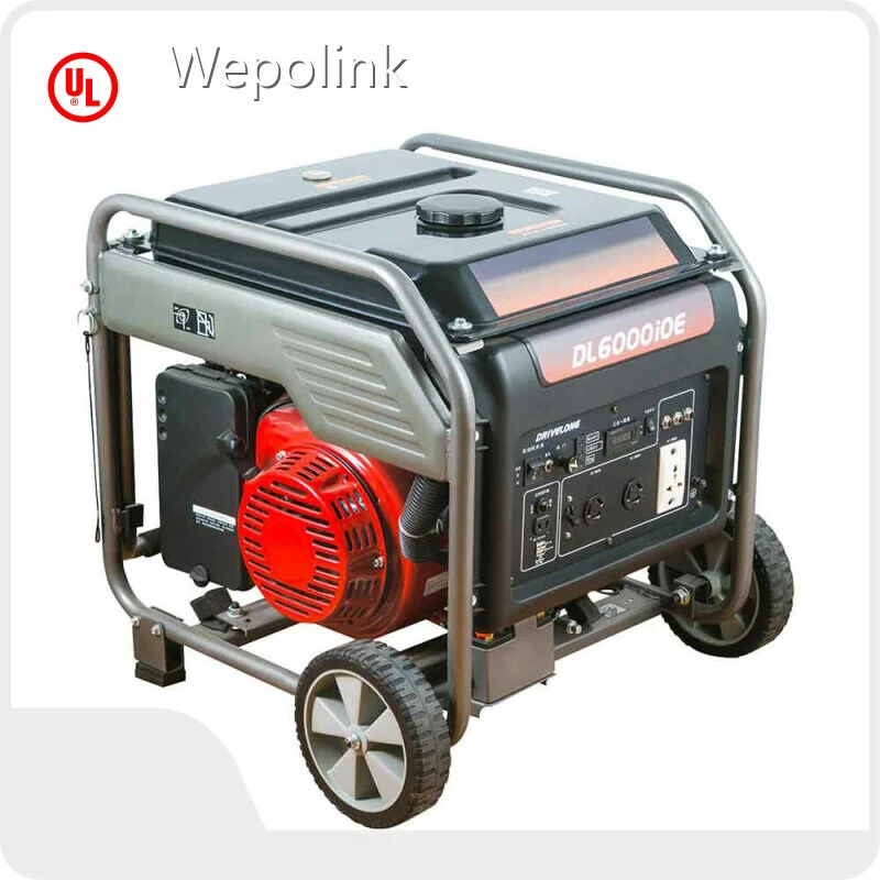 New Best Portable Inverter Generator Factory 1