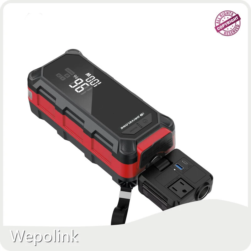 300 Watt Portable Power Station EPAfactory 1