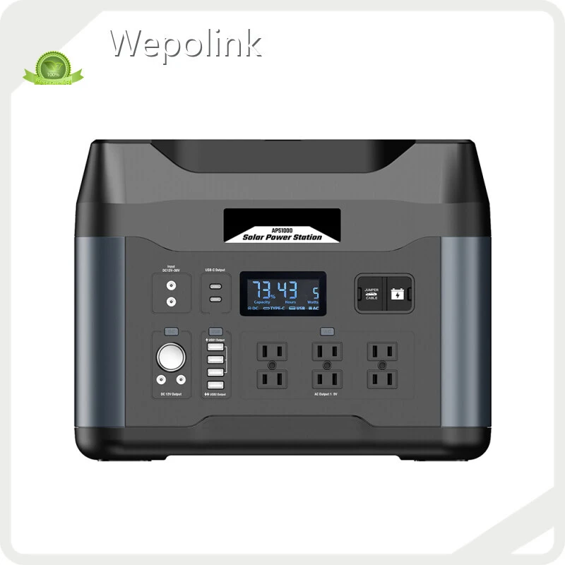 Bulk Best 2000w Portable Power Station Price List 1