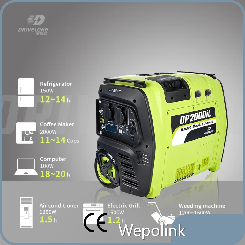 the Best Portable Solar Generator THD 1