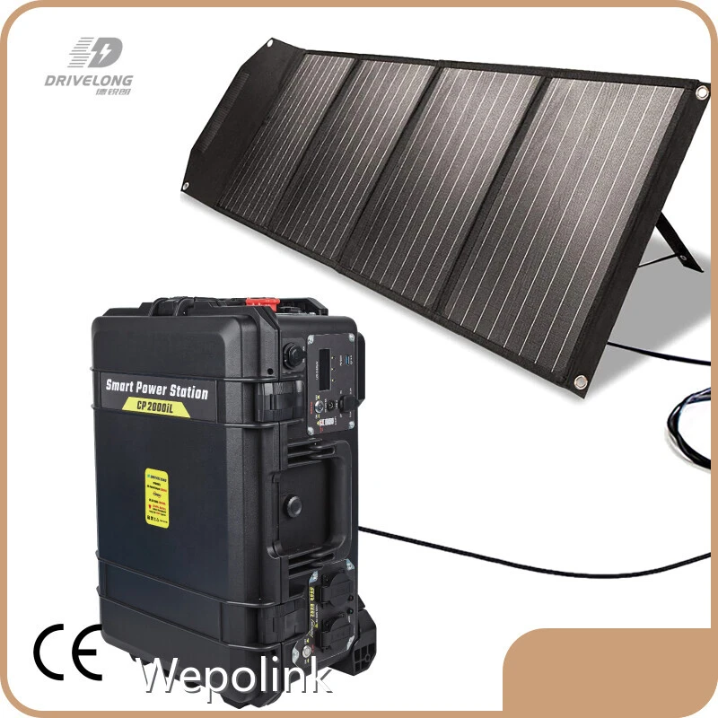 2000 Watt Portable Power Station AC Adaptor - - Wepolink 1
