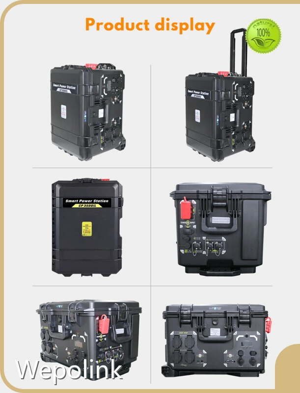 Custom Portable Power Station 3000w Price 1
