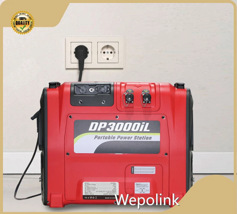 Wepolink Best Portable Power Station THD 1