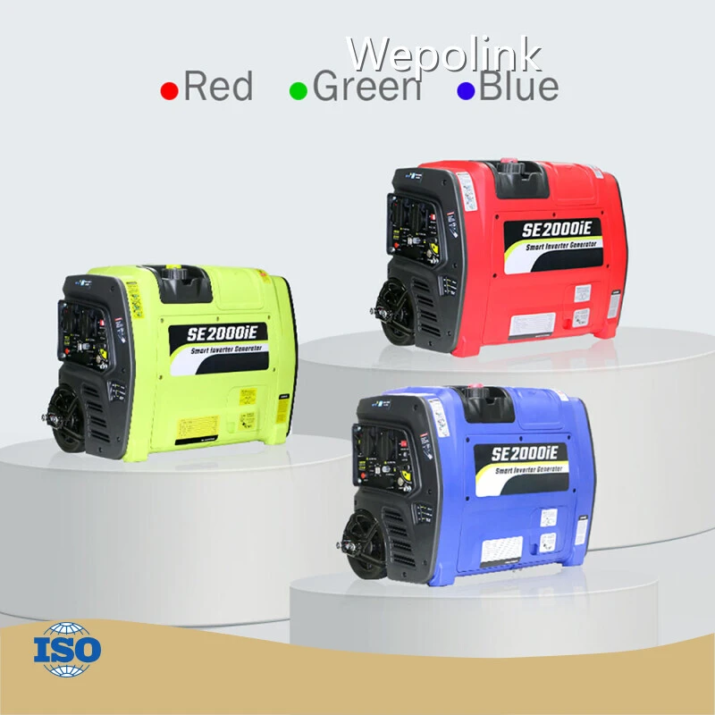 Portable Gasoline Generators for Sale A5RTC/0.6~0.7mm(0.024~0.028in) - - Wepolink 1