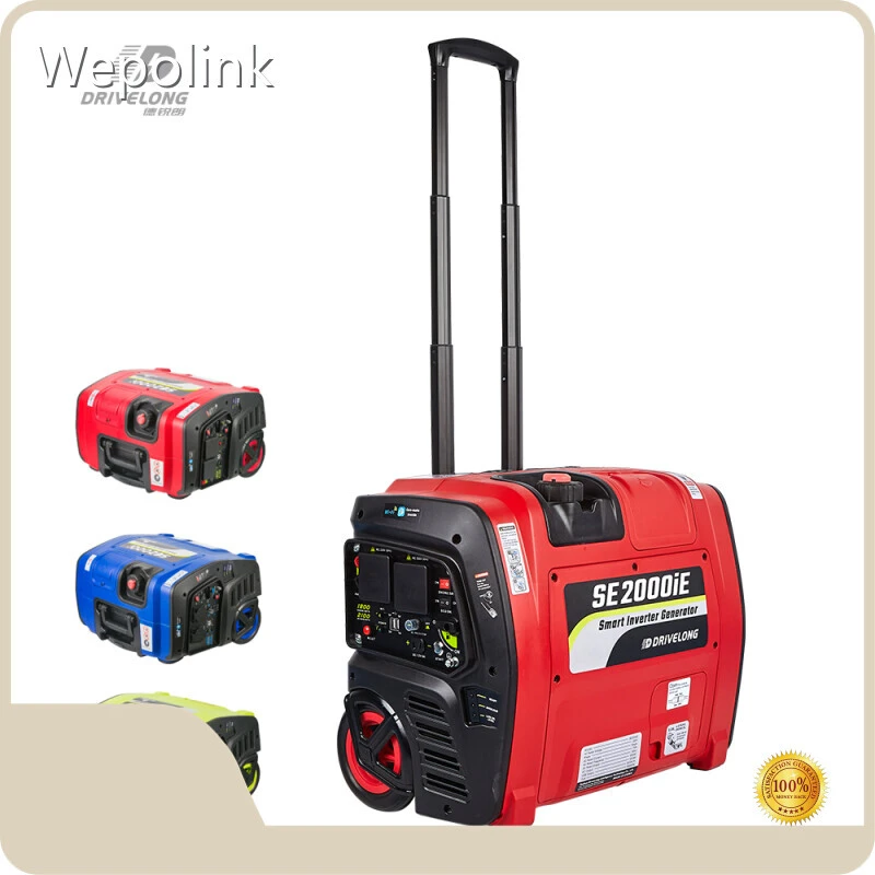 Wepolink Portable Gas Generator for Sale 0.35L(0.37 US Qt)supply 1