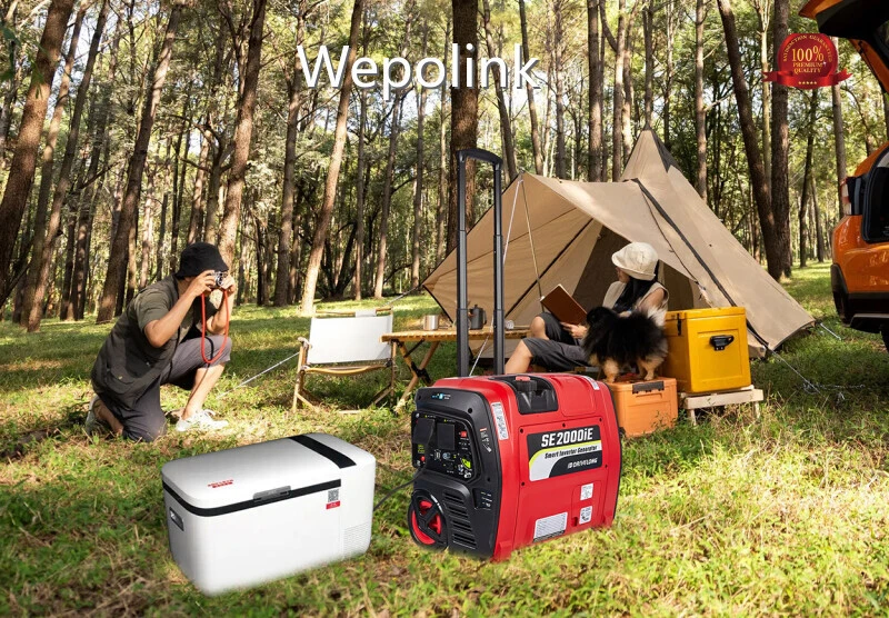Gas Electric Generators Unleaded Gasoline by Wepolink 1