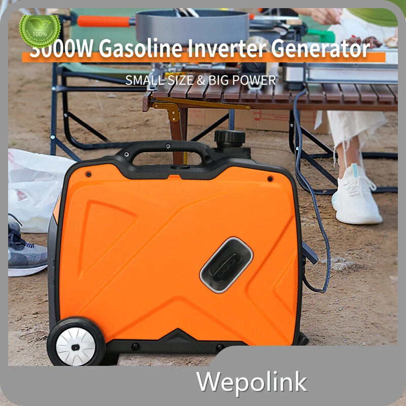 Wepolink Gas Powered Electric Generators One Pieceprice 1