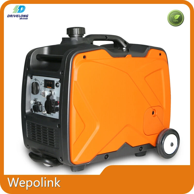 Wepolink Portable Gas Powered Generator One Piecevendor 1