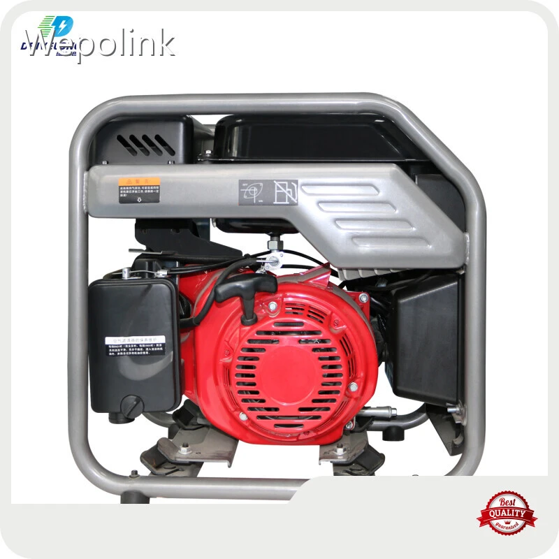 Wepolink Gas Generator 3000 Watts F7RTC | 0.7~0.8mmfactory Price 1