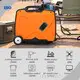 3000w Gas Generator 3Hr@rated Load 7Hr@1/4 Rated Loadvendor 1