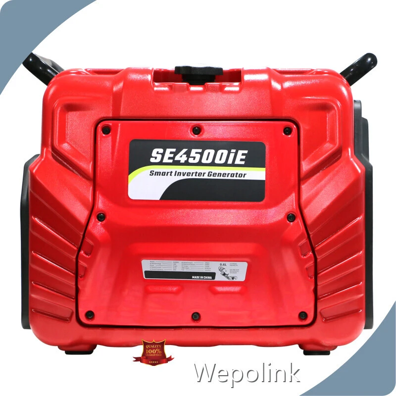Top Portable Gas Generator 1