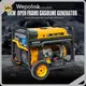 Quality 6000w Inverter Generator Price List 1